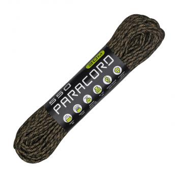 589 р. Паракорд 550 CORD nylon 30м (bite) CORD 550.n30.bt  с доставкой в г. Пермь. Увеличить фотографию 1
