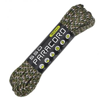 589 р. Паракорд 550 CORD nylon 30м (french camo) CORD 550.n30.f.cmf  с доставкой в г. Пермь. Увеличить фотографию 1