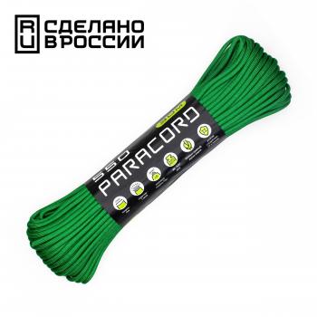 679 р. Паракорд 550 CORD nylon 30м (green) CORD 550.n30.gr  с доставкой в г. Пермь. Увеличить фотографию 1