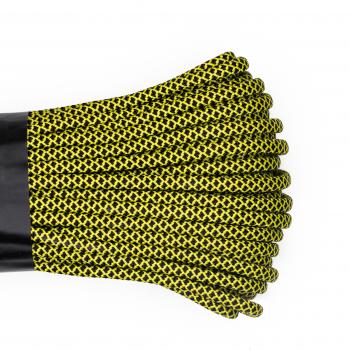 659 р. Паракорд 550 CORD nylon 30м (lemon snake) CORD 550.n30.l.y.sn  с доставкой в г. Пермь. Увеличить фотографию 2