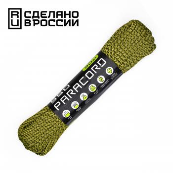 659 р. Паракорд 550 CORD nylon 30м (lemon snake) CORD 550.n30.l.y.sn  с доставкой в г. Пермь. Увеличить фотографию 1
