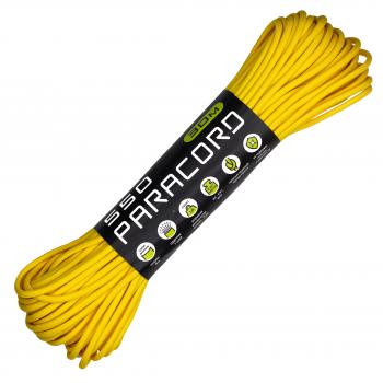 659 р. Паракорд 550 CORD nylon 30м (lemon) CORD 550.n30.l.y  с доставкой в г. Пермь. Увеличить фотографию 1