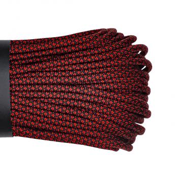 659 р. Паракорд 550 CORD nylon 30м (red snake) CORD 550.n30.r.sn  с доставкой в г. Пермь. Увеличить фотографию 2