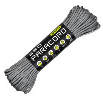 569 р. Паракорд 550 CORD nylon 30м (steel gray) CORD 550.n30.st.g  с доставкой в г. Пермь. Увеличить фотографию 1