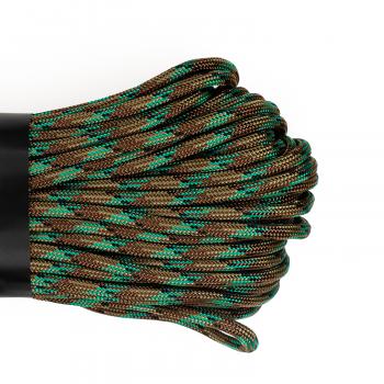 569 р. Паракорд 550 CORD nylon 30м (survival camo) CORD 550.n30.srw.kmf  с доставкой в г. Пермь. Увеличить фотографию 2