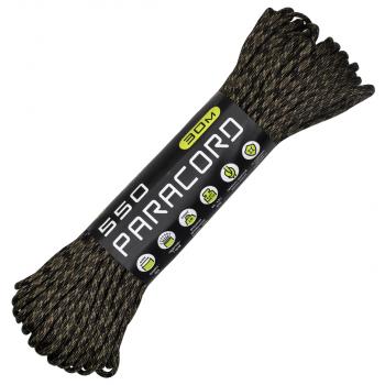589 р. Паракорд 550 CORD nylon 30м (veteran) CORD 550.n30.vtr  с доставкой в г. Пермь. Увеличить фотографию 1