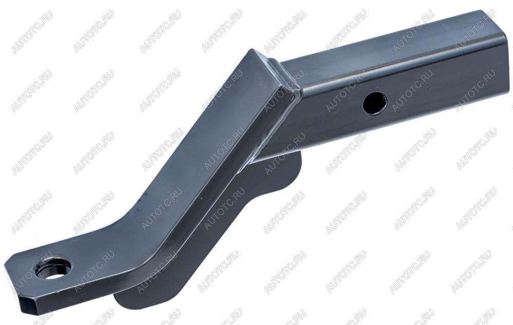 3 509 р. Переходник РИФ для фаркопа средний (занижение 4" - 100 мм) РИФ rif000-88003  с доставкой в г. Пермь