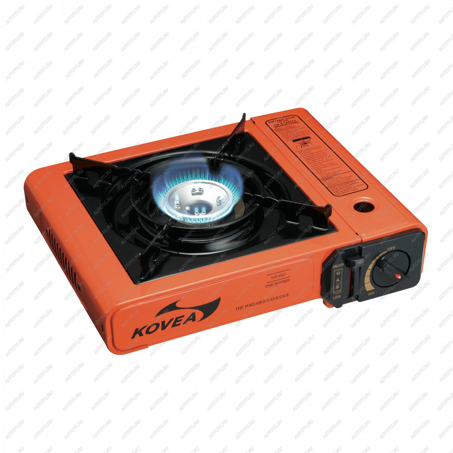3 999 р. Плита газовая Kovea Portable Range KOVEA tkr-9507  с доставкой в г. Пермь