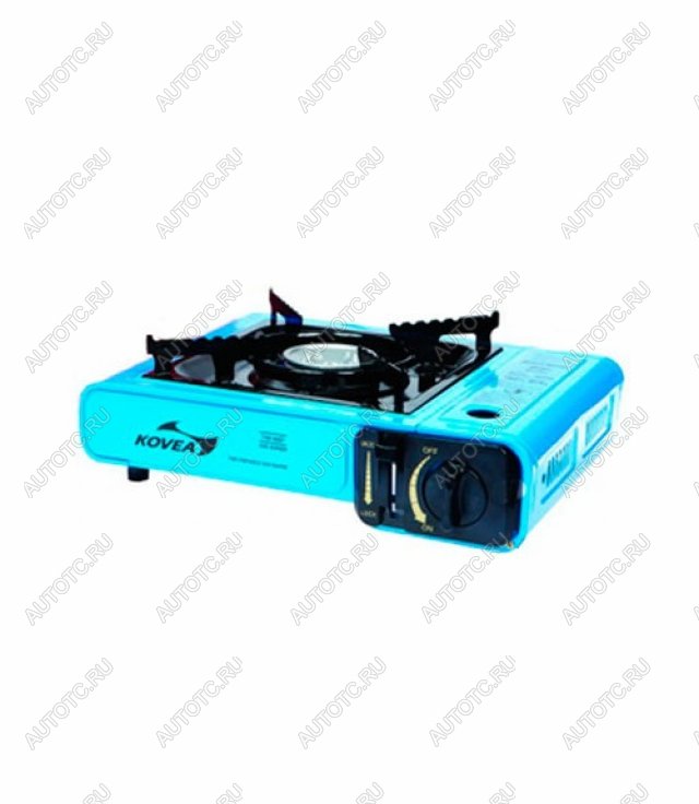 4 589 р. Плита газовая Kovea Portable Range цанговыйбытовой баллон KOVEA tkr-9507-p  с доставкой в г. Пермь