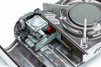 2 639 р. Плита газовая NaMilux NA-P3771AS NaMilux na-p3771as  с доставкой в г. Пермь. Увеличить фотографию 4