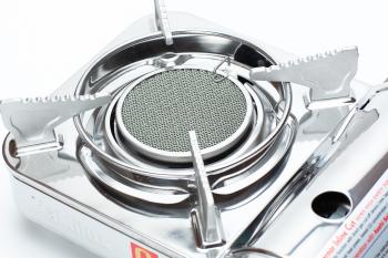 2 639 р. Плита газовая NaMilux NA-P3771AS NaMilux na-p3771as  с доставкой в г. Пермь. Увеличить фотографию 2