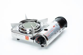 2 639 р. Плита газовая NaMilux NA-P3771AS NaMilux na-p3771as  с доставкой в г. Пермь. Увеличить фотографию 1