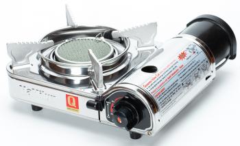 2 639 р. Плита газовая NaMilux NA-P3771AS NaMilux na-p3771as  с доставкой в г. Пермь. Увеличить фотографию 6