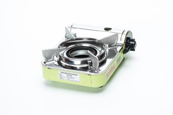 3 589 р. Плита газовая NaMilux 174PSS (циклон) мини NaMilux na3761ps-(174ps)---8  с доставкой в г. Пермь. Увеличить фотографию 4