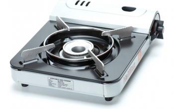 2 399 р. Плита газовая NaMilux 181PF NaMilux na-3611pf-(181pf)  с доставкой в г. Пермь. Увеличить фотографию 4