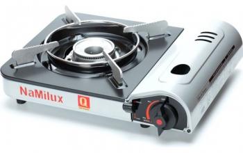 2 399 р. Плита газовая NaMilux 181PF NaMilux na-3611pf-(181pf)  с доставкой в г. Пермь. Увеличить фотографию 1