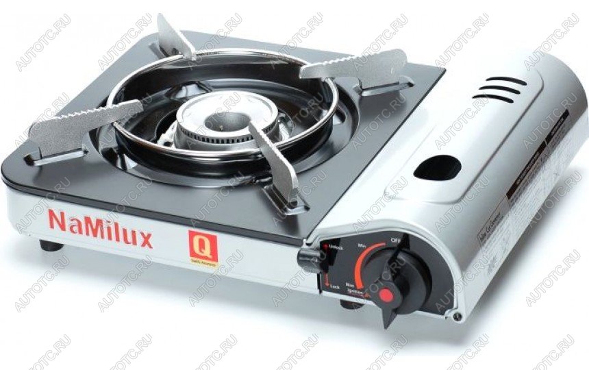 2 399 р. Плита газовая NaMilux 181PF NaMilux na-3611pf-(181pf)  с доставкой в г. Пермь