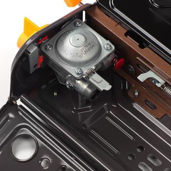 2 359 р. Плита газовая NaMilux P3911PF NaMilux na-p3911pf  с доставкой в г. Пермь. Увеличить фотографию 3