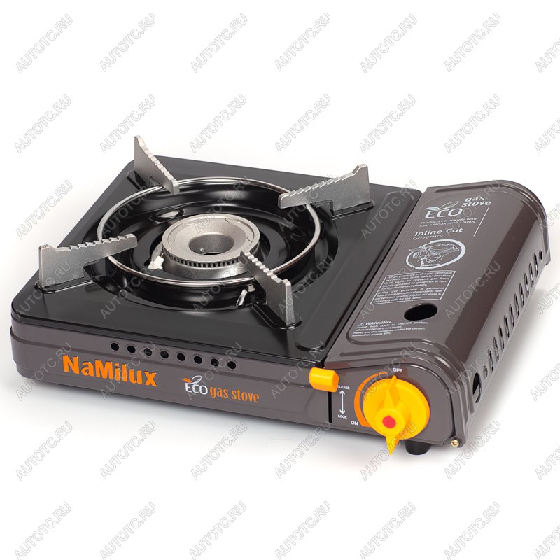 2 359 р. Плита газовая NaMilux P3911PF NaMilux na-p3911pf  с доставкой в г. Пермь