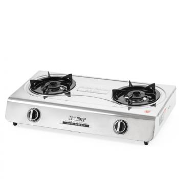 7 299 р. Плита газовая NaMilux DL4136APS 2 конфорки (под бытовой баллон) NaMilux dl4136aps-(dl2163aps)  с доставкой в г. Пермь. Увеличить фотографию 1