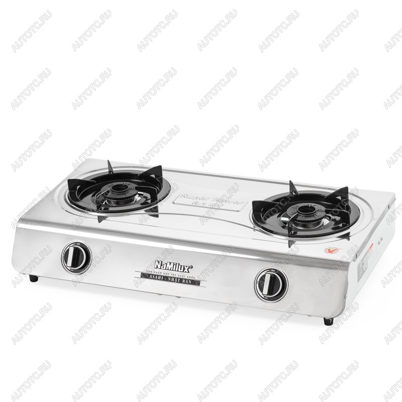 7 299 р. Плита газовая NaMilux DL4136APS 2 конфорки (под бытовой баллон) NaMilux dl4136aps-(dl2163aps)  с доставкой в г. Пермь