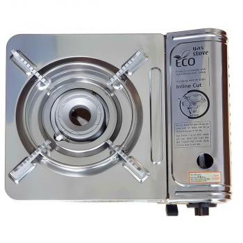 2 999 р. Плита газовая NaMilux NA-3915AS (199AS2W) (с переходником), цанговыйбытовой баллон NaMilux na-3915as-(199as-2w)  с доставкой в г. Пермь. Увеличить фотографию 2