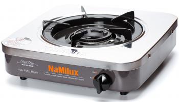 5 569 р. Плита газовая NaMilux NA-S5516ASM 1 конфорка (под бытовой баллон) NaMilux na-s5516asm-(350asm)  с доставкой в г. Пермь. Увеличить фотографию 6
