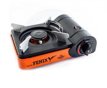2 499 р. Плита газовая TOURIST FENIX портативная, в кейсе TOURIST ts-370  с доставкой в г. Пермь. Увеличить фотографию 2