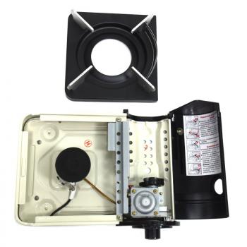 2 829 р. Плита газовая портативная СЛЕДОПЫТ Compact СЛЕДОПЫТ pf-gst-n11  с доставкой в г. Пермь. Увеличить фотографию 3