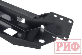 57 399 р. Площадка РИФ под лебёдку в штатный бампер Dodge Ram 1500 Rebel 2019+ (бензин) РИФ rifdrr-30000  с доставкой в г. Пермь. Увеличить фотографию 6