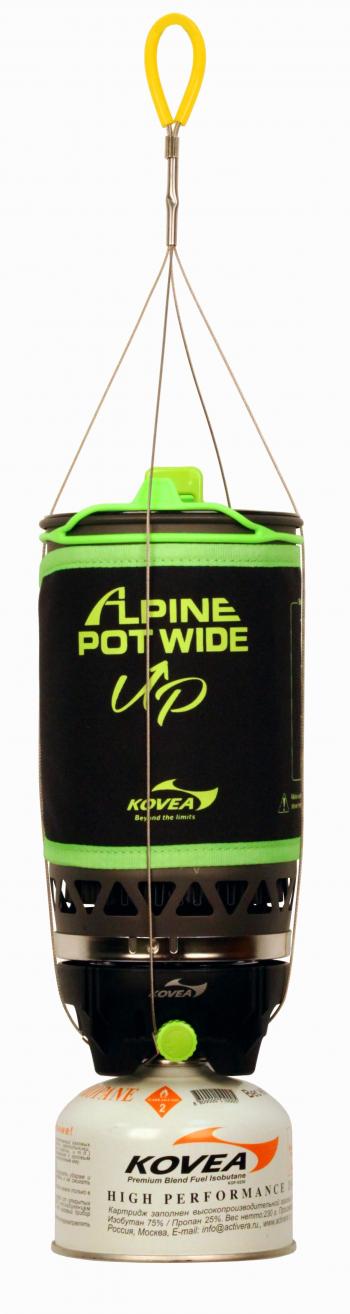 2 039 р. Подвес Kovea для Аlpine Pot KB-0703W KOVEA kaa-1511-kb-0703w-hw  с доставкой в г. Пермь. Увеличить фотографию 1