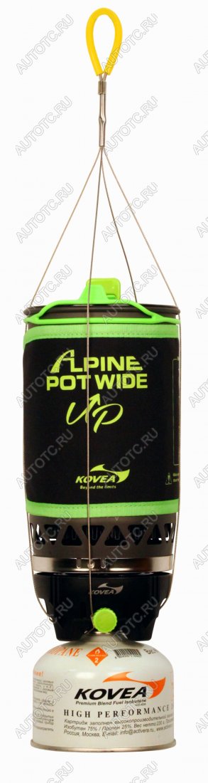 2 039 р. Подвес Kovea для Аlpine Pot KB-0703W KOVEA kaa-1511-kb-0703w-hw  с доставкой в г. Пермь