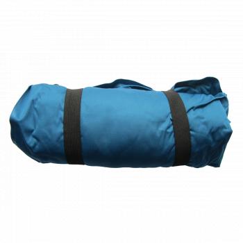 1 589 р. Подушка самонадувающаяся BTrace Elastic 50x30x16,5 см (Синий) BTrace m0213  с доставкой в г. Пермь. Увеличить фотографию 3