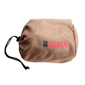 1 069 р. Подушка самонадувающаяся BTrace Warm 43x34x8,5 см. (Коричневый) BTrace m0209  с доставкой в г. Пермь. Увеличить фотографию 3