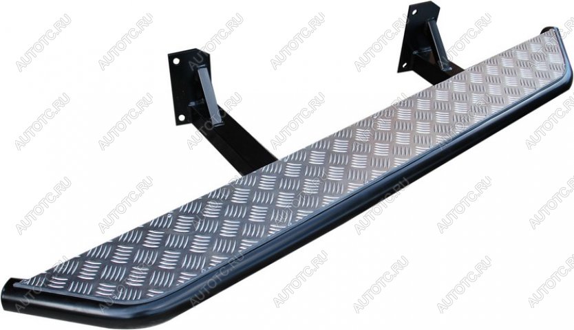 50 639 р. Пороги РИФ силовые Toyota Land Cruiser 78 2007+ РИФ rif078-40000  с доставкой в г. Пермь
