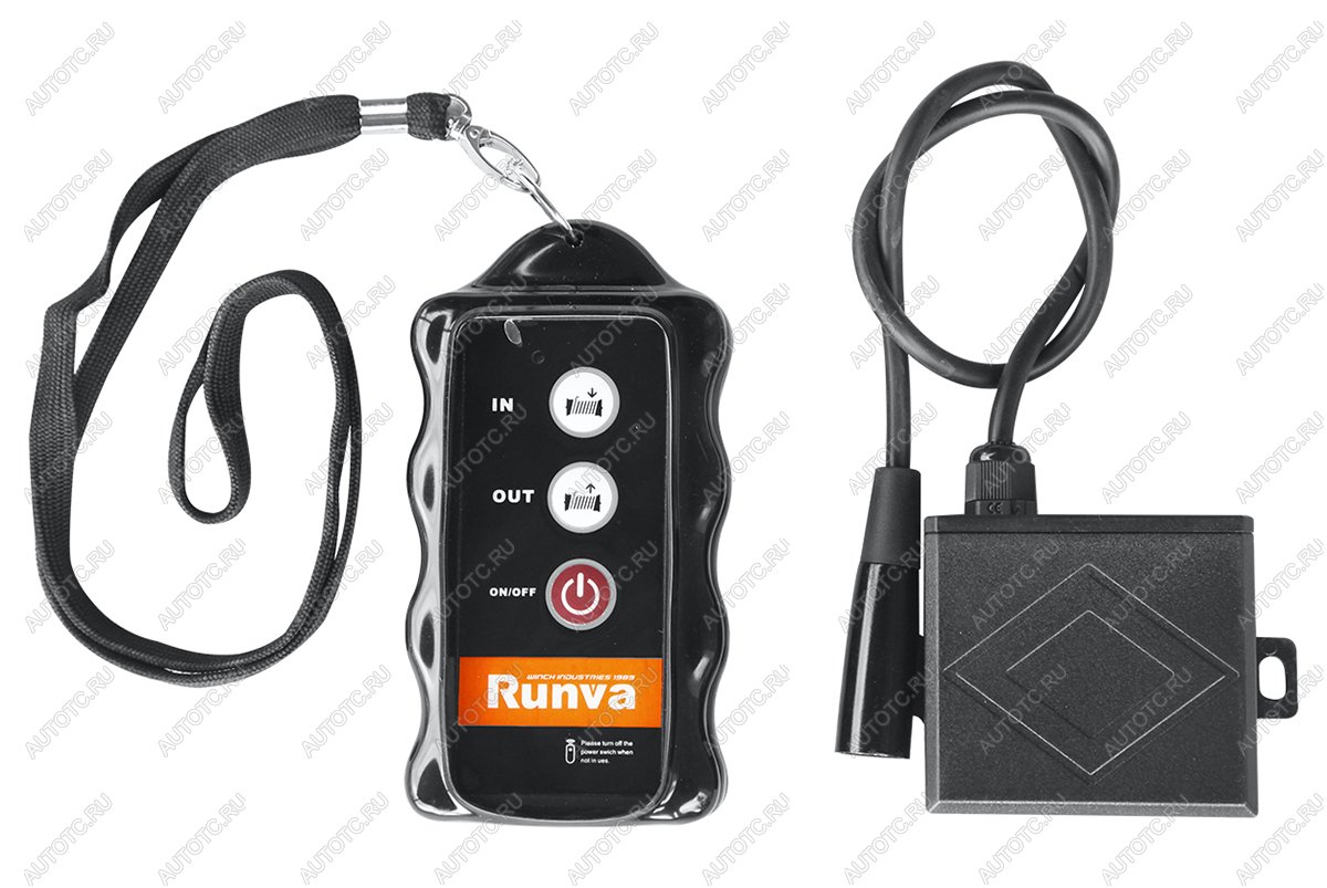 3 409 р. Пульт дистанционный блока управления RUNVA серии EWB RUNVA wes3-wsr6  с доставкой в г. Пермь