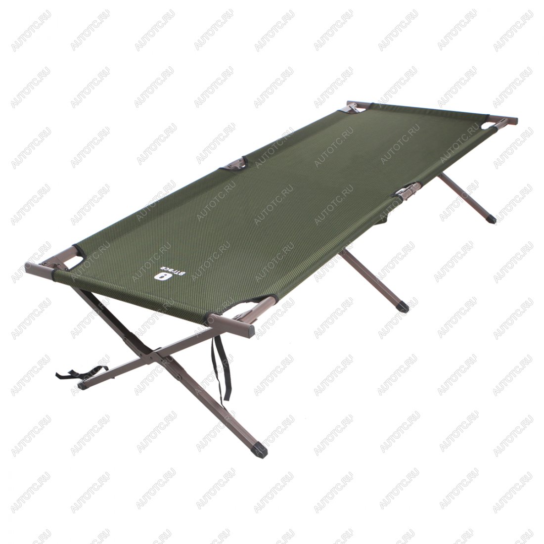 11 499 р. Раскладушка BTrace SuperLight, до 150 кг BTrace f0504  с доставкой в г. Пермь