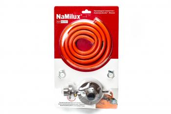 1 629 р. Регулятор давления со шлангом NaMilux NA-337SET NaMilux na-337s-1  с доставкой в г. Пермь. Увеличить фотографию 1
