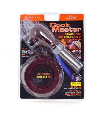 4 519 р. Резак газовый Kovea Cook Master Torch KOVEA kt-2912  с доставкой в г. Пермь. Увеличить фотографию 2