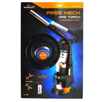 3 369 р. Резак газовый Kovea Free Neck Gas Torch KOVEA kt-2924  с доставкой в г. Пермь. Увеличить фотографию 3