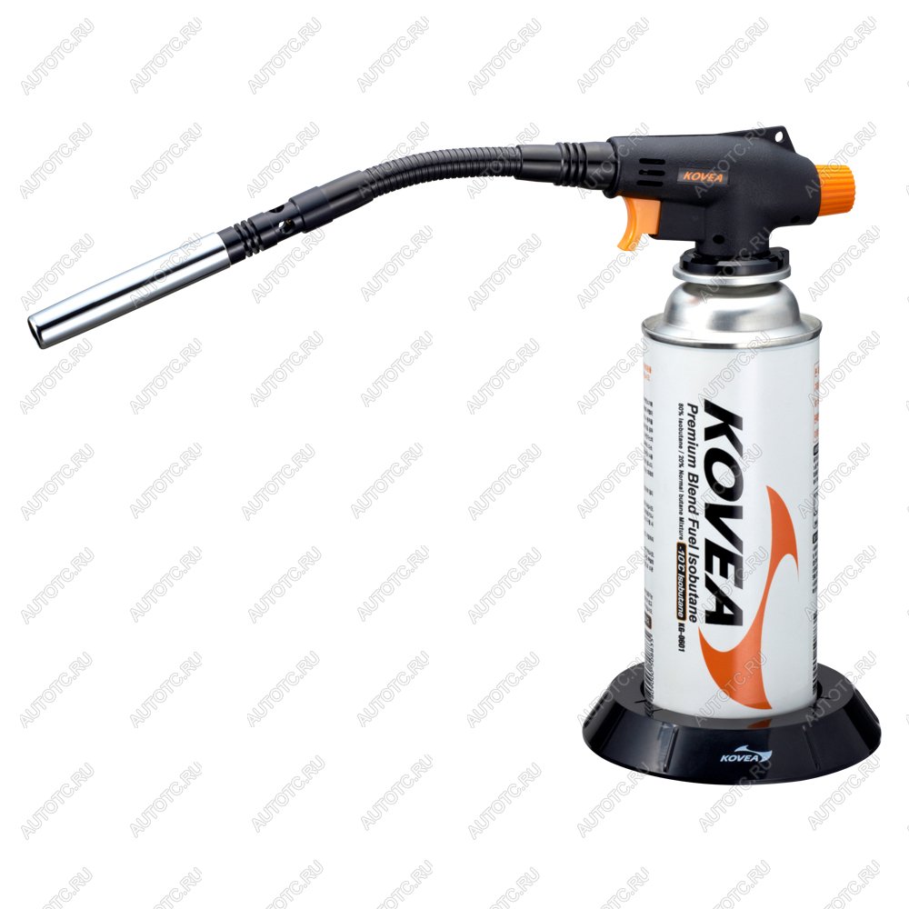 3 369 р. Резак газовый Kovea Free Neck Gas Torch KOVEA kt-2924  с доставкой в г. Пермь