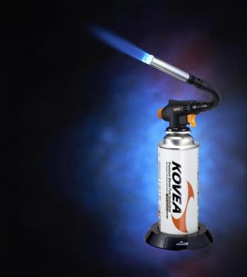 3 369 р. Резак газовый Kovea Free Neck Gas Torch KOVEA kt-2924  с доставкой в г. Пермь. Увеличить фотографию 4