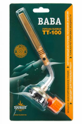 479 р. Резак газовый TOURIST BABA TOURIST tt-100  с доставкой в г. Пермь. Увеличить фотографию 4