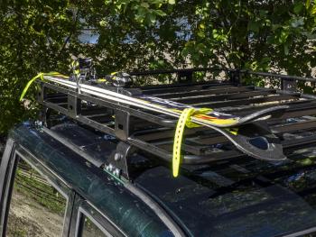 2 259 р. Ремень крепёжный TitanStraps Industrial желтый L = 51 см (Dmax = 14,15 см, Dmin = 5,5 см) TitanStraps tsi-0120-fy  с доставкой в г. Пермь. Увеличить фотографию 7
