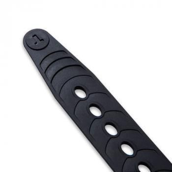 2 379 р. Ремень крепёжный TitanStraps Industrial черный L = 64 см (Dmax = 18 см, Dmin = 5,5 см) TitanStraps tsi-0125-blk  с доставкой в г. Пермь. Увеличить фотографию 3