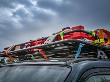 2 029 р. Ремень крепёжный TitanStraps Super Straps желтый L = 46 см (Dmax = 12,7 см, Dmin = 3,2 см) TitanStraps ts-0918-fy  с доставкой в г. Пермь. Увеличить фотографию 8