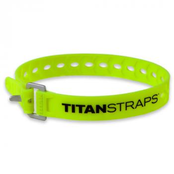 2 029 р. Ремень крепёжный TitanStraps Super Straps желтый L = 46 см (Dmax = 12,7 см, Dmin = 3,2 см) TitanStraps ts-0918-fy  с доставкой в г. Пермь. Увеличить фотографию 1