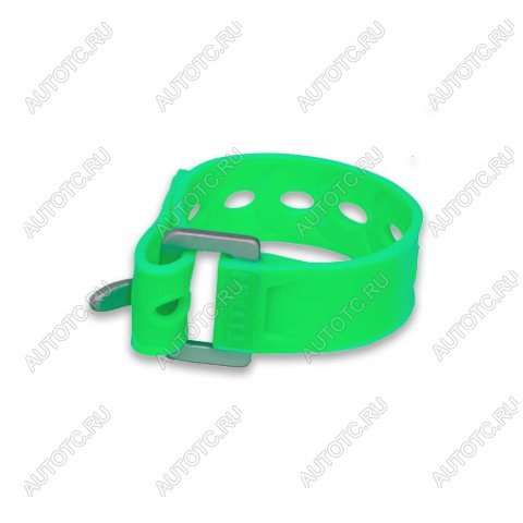 1 809 р. Ремень крепёжный TitanStraps Super Straps зелёный L = 23 см (Dmax = 6,55 см, Dmin = 1,47 см) TitanStraps ts-0909-fg  с доставкой в г. Пермь