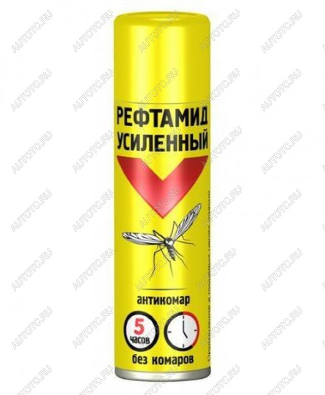199 р. Репеллент "Рефтамид Экстра" (усиленный) 150 мл СИБИАР 6-206  с доставкой в г. Пермь