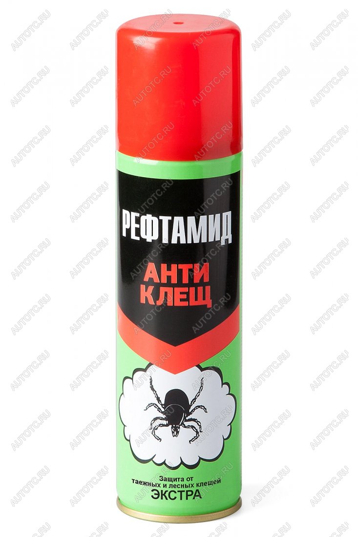 199 р. Репеллент акарицид "Рефтамид Экстра Антиклещ" 145 мл. СИБИАР mb-ir-01  с доставкой в г. Пермь